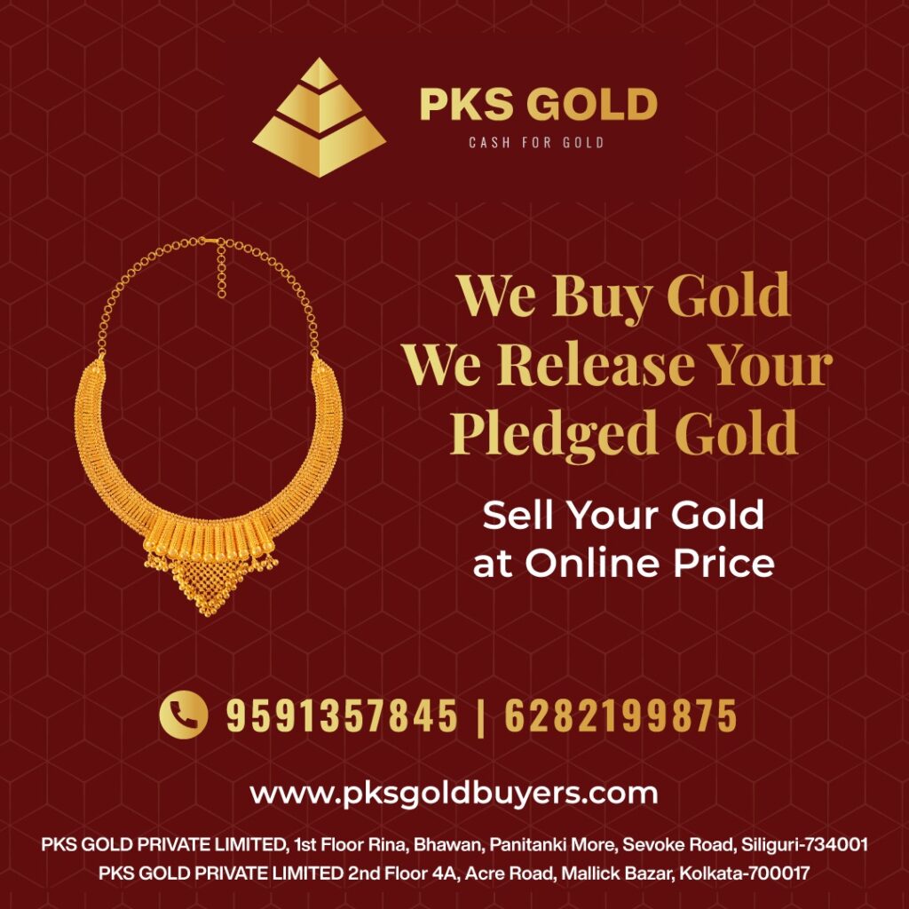 poster for gold buyers in kolkata